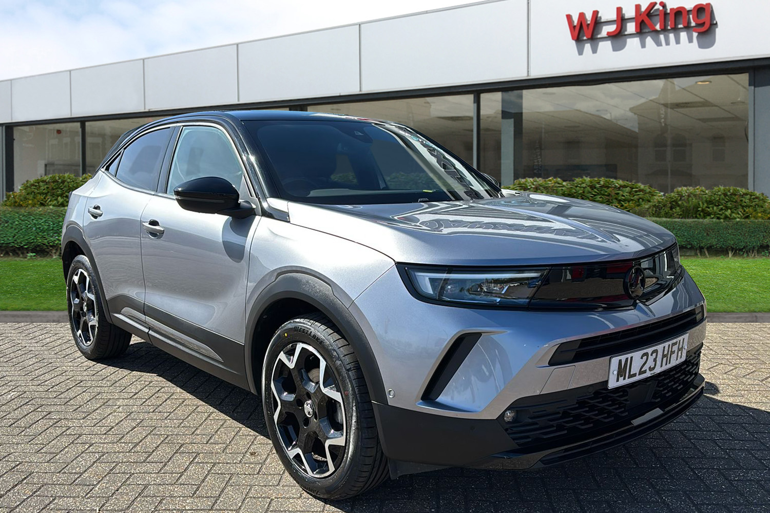 Main listing image - Vauxhall Mokka