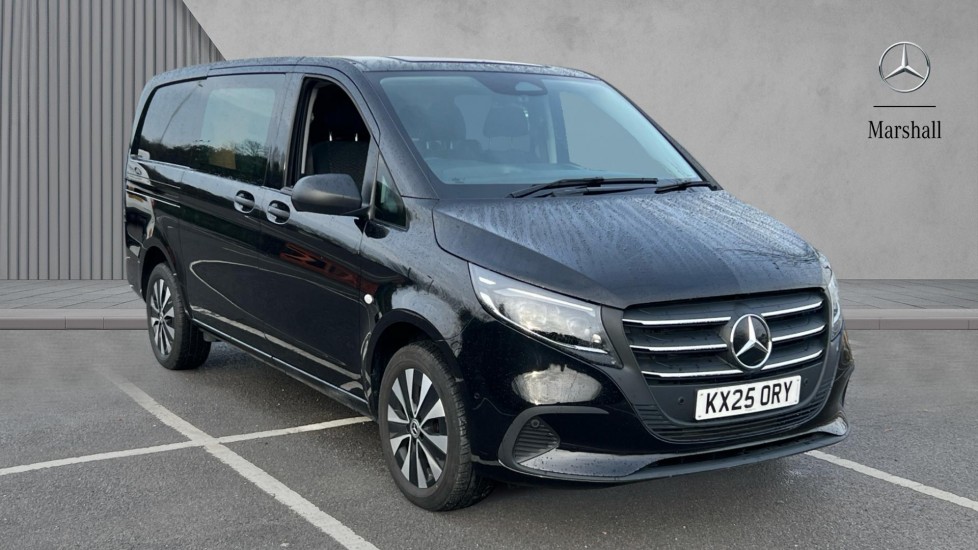 Main listing image - Mercedes-Benz Vito