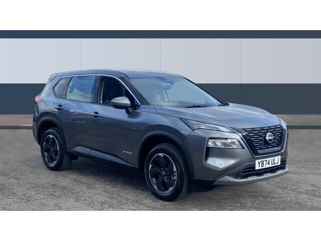 Main listing image - Nissan X-Trail