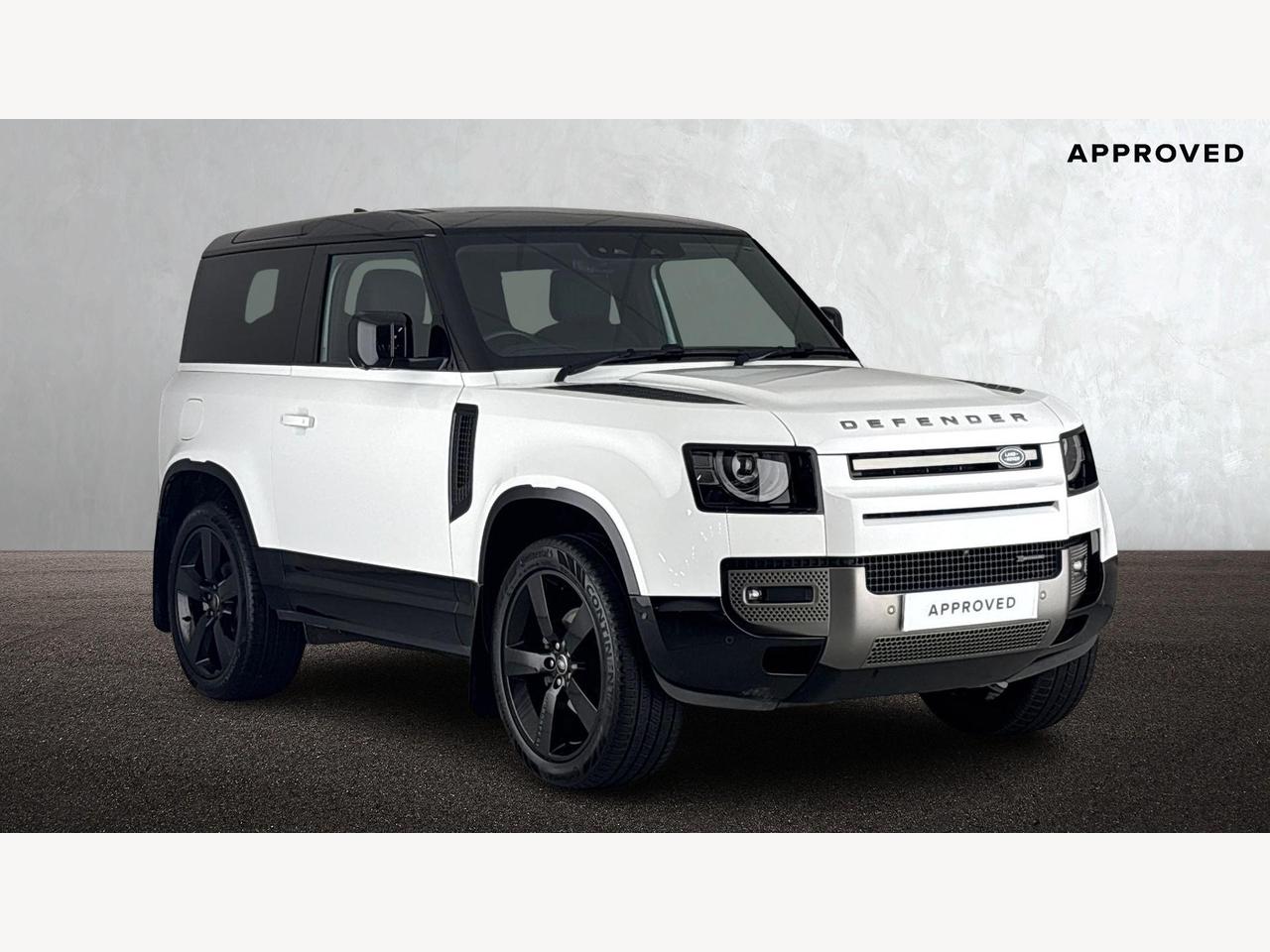 Main listing image - Land Rover Defender
