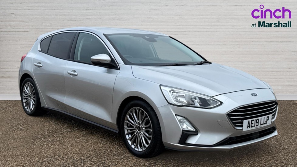 Main listing image - Ford Focus