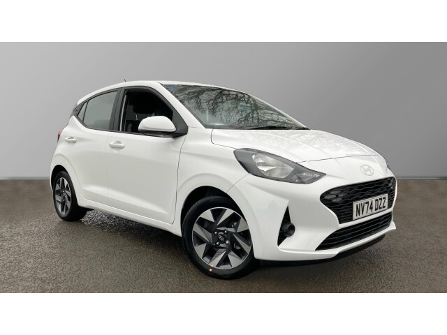 Main listing image - Hyundai i10