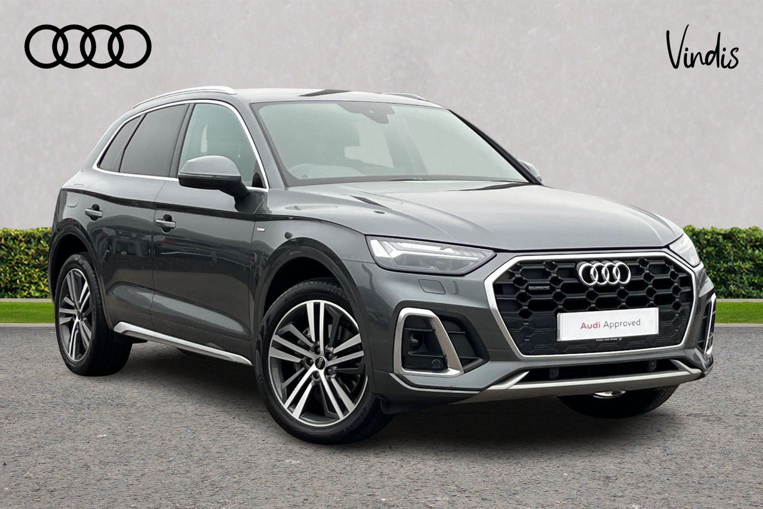 Main listing image - Audi Q5