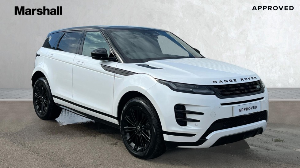 Main listing image - Land Rover Range Rover Evoque