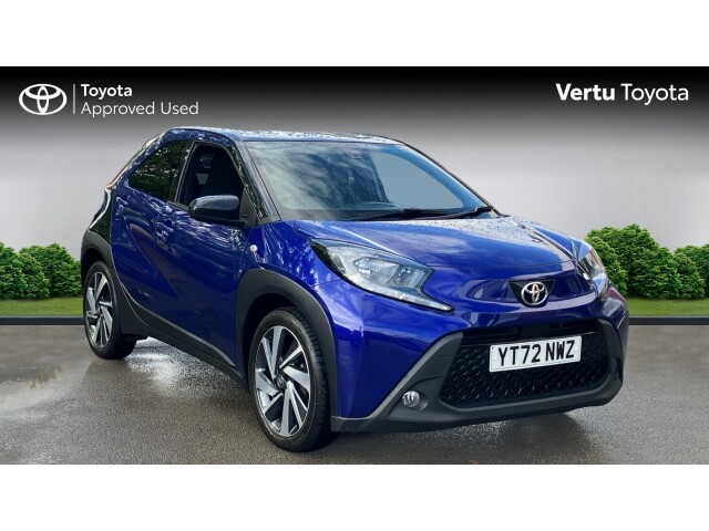Main listing image - Toyota Aygo X