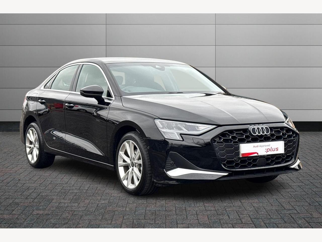 Main listing image - Audi A3 Saloon