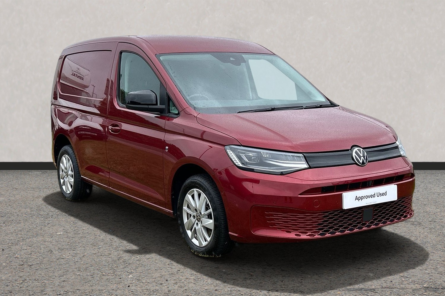 Main listing image - Volkswagen Caddy