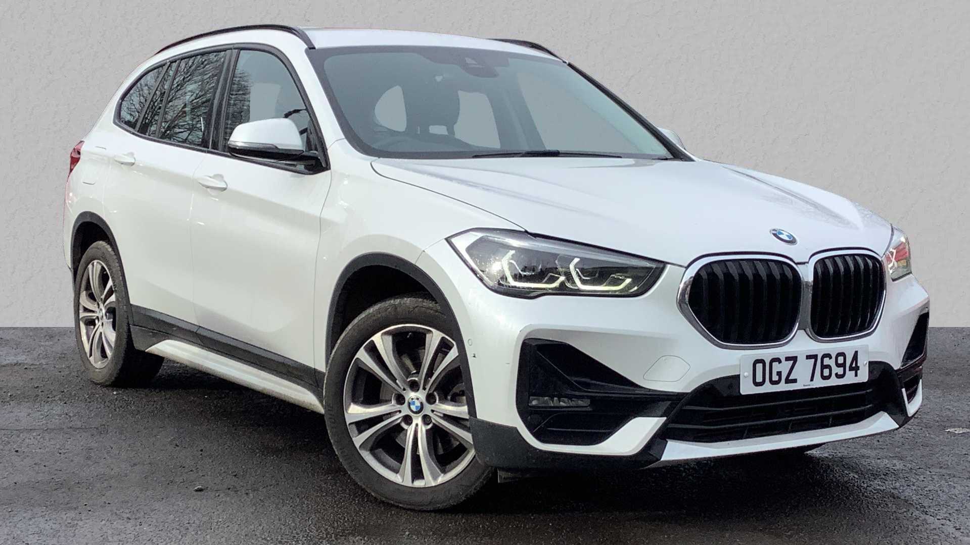 Main listing image - BMW X1