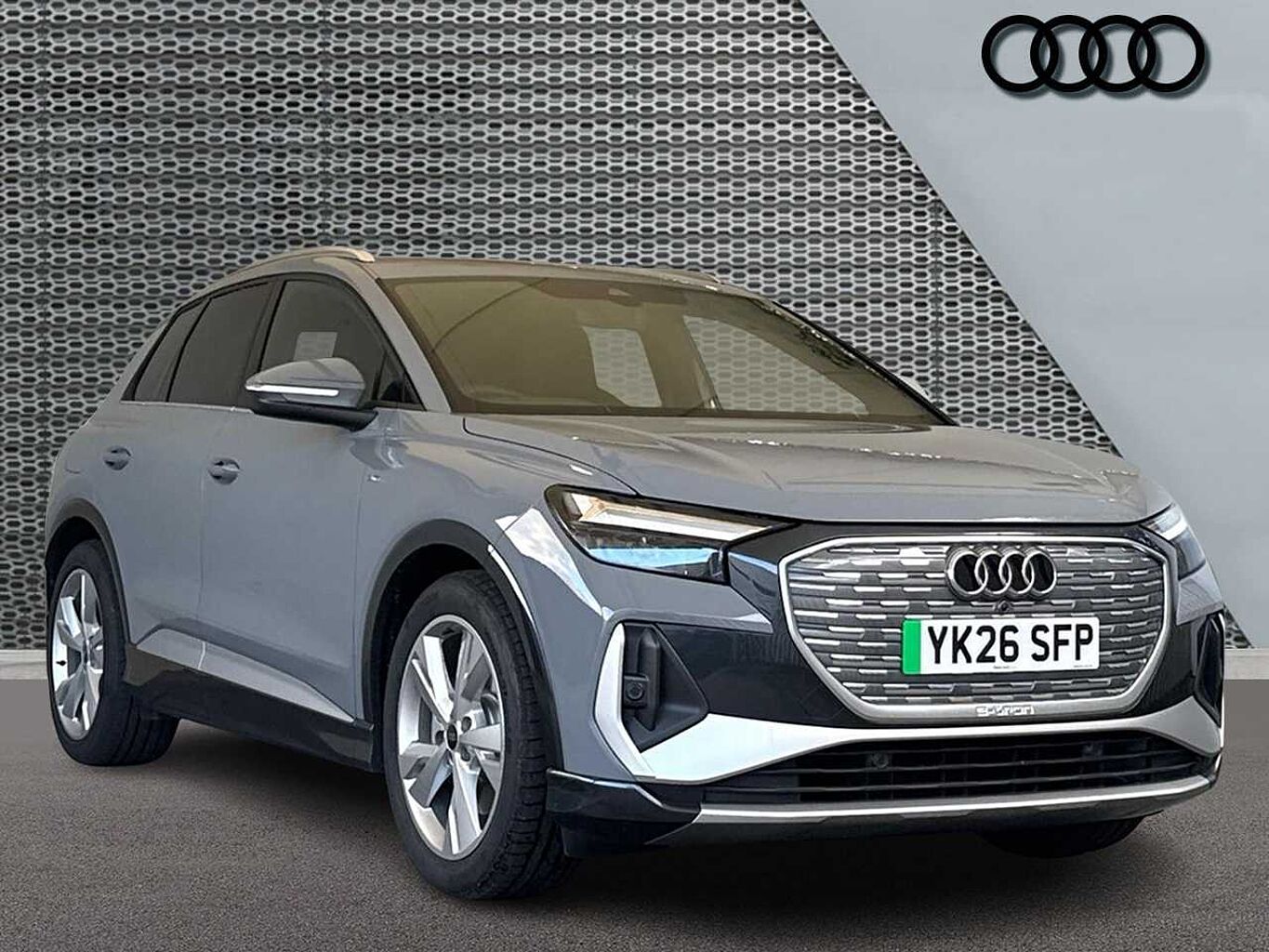 Main listing image - Audi Q4