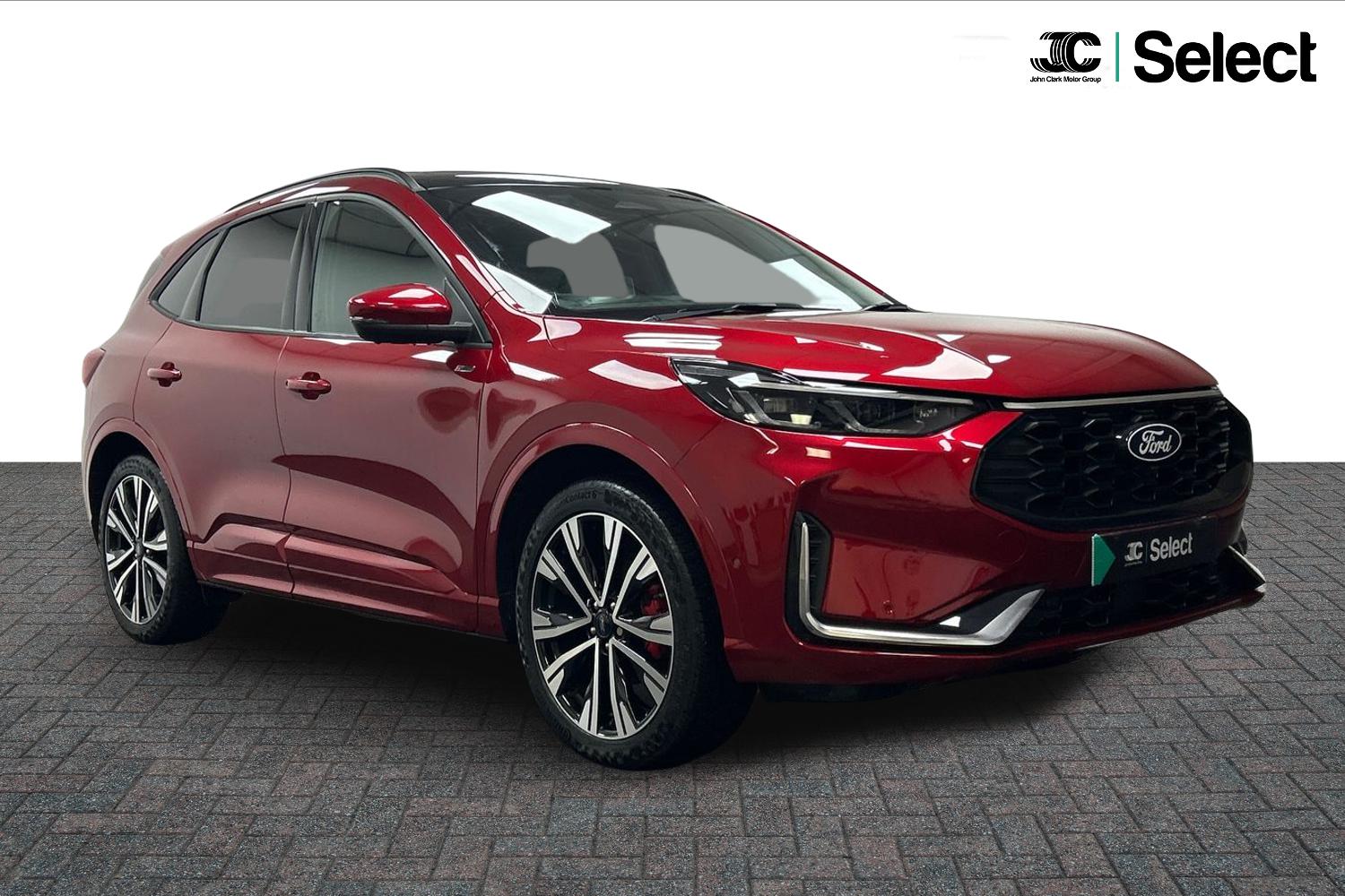 Main listing image - Ford Kuga