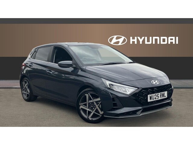 Main listing image - Hyundai i20