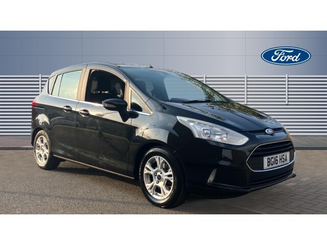 Main listing image - Ford B-MAX