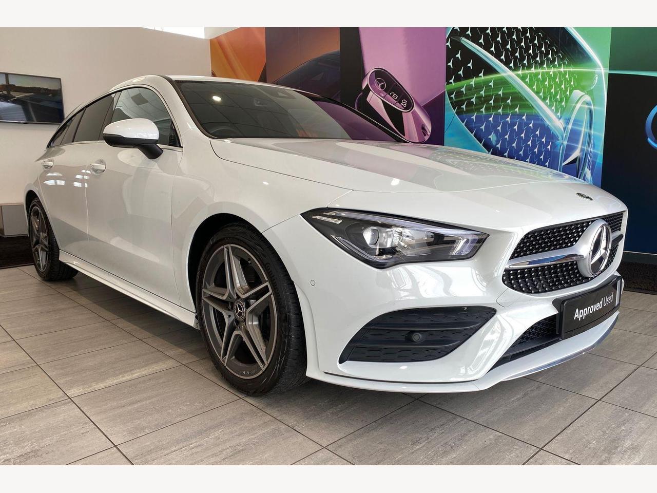 Main listing image - Mercedes-Benz CLA Shooting Brake