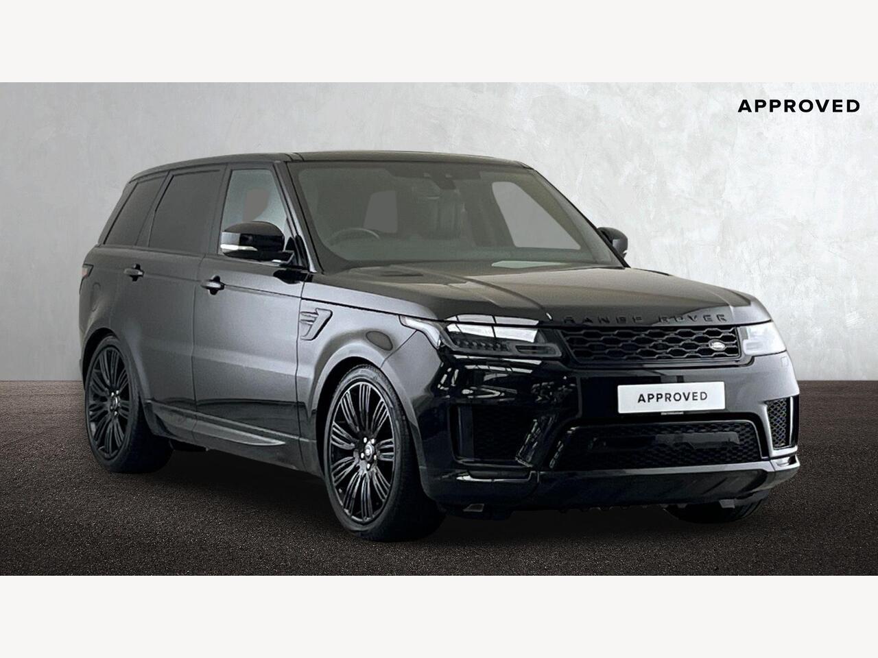Main listing image - Land Rover Range Rover Sport
