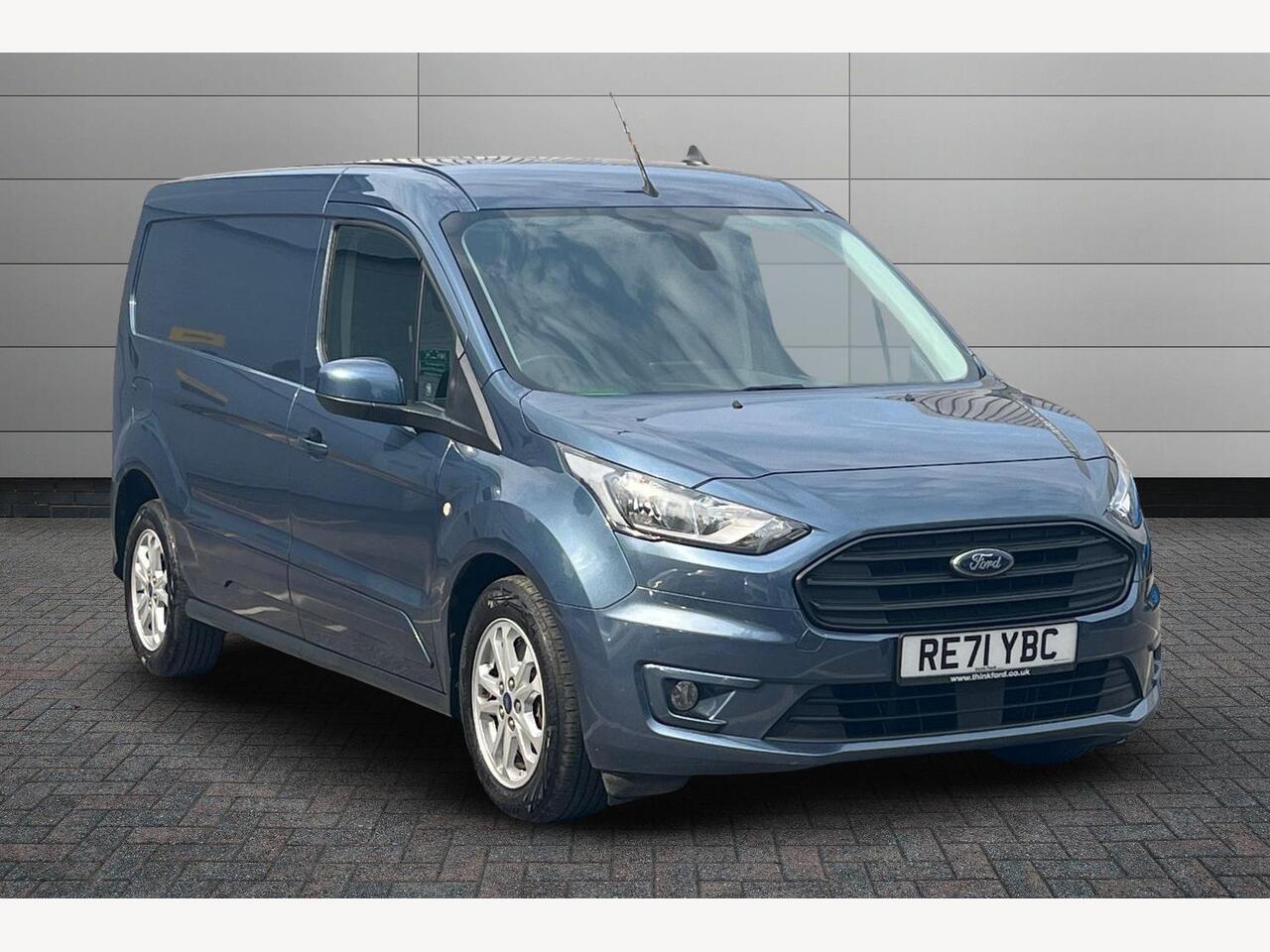 Main listing image - Ford Transit Connect