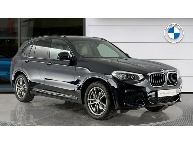 Main listing image - BMW X3