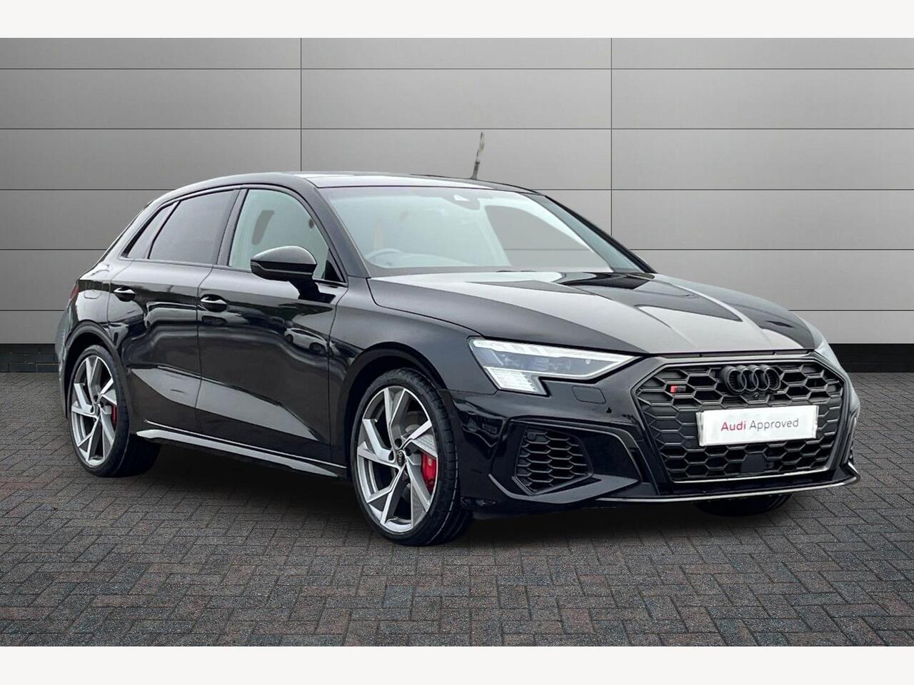 Main listing image - Audi A3
