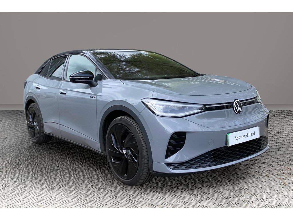 Main listing image - Volkswagen ID.5