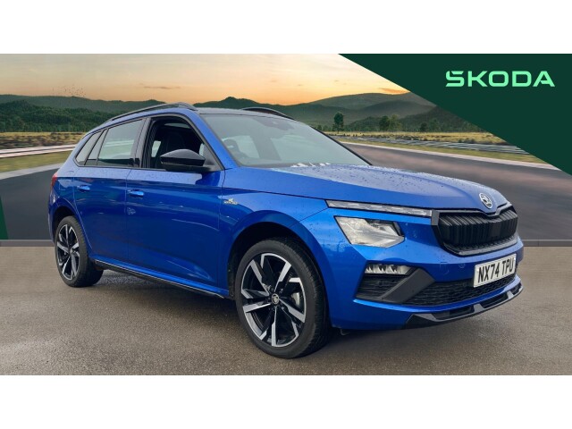 Main listing image - Skoda Kamiq