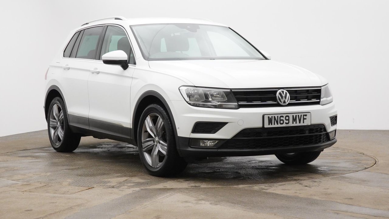 Main listing image - Volkswagen Tiguan