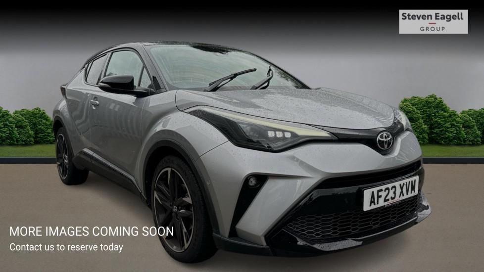 Main listing image - Toyota C-HR