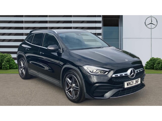 Main listing image - Mercedes-Benz GLA