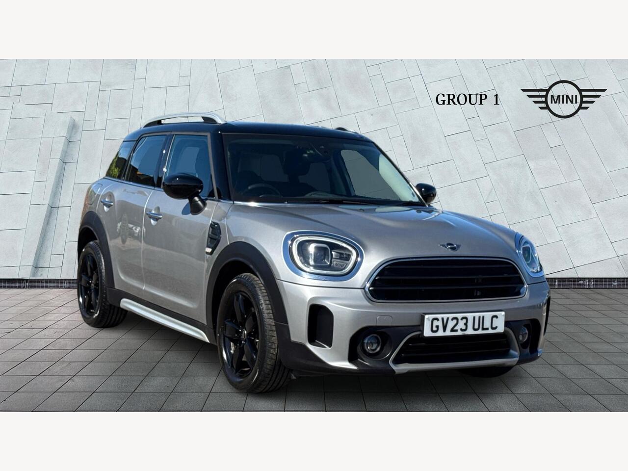 Main listing image - MINI Countryman