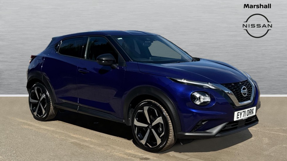 Main listing image - Nissan Juke