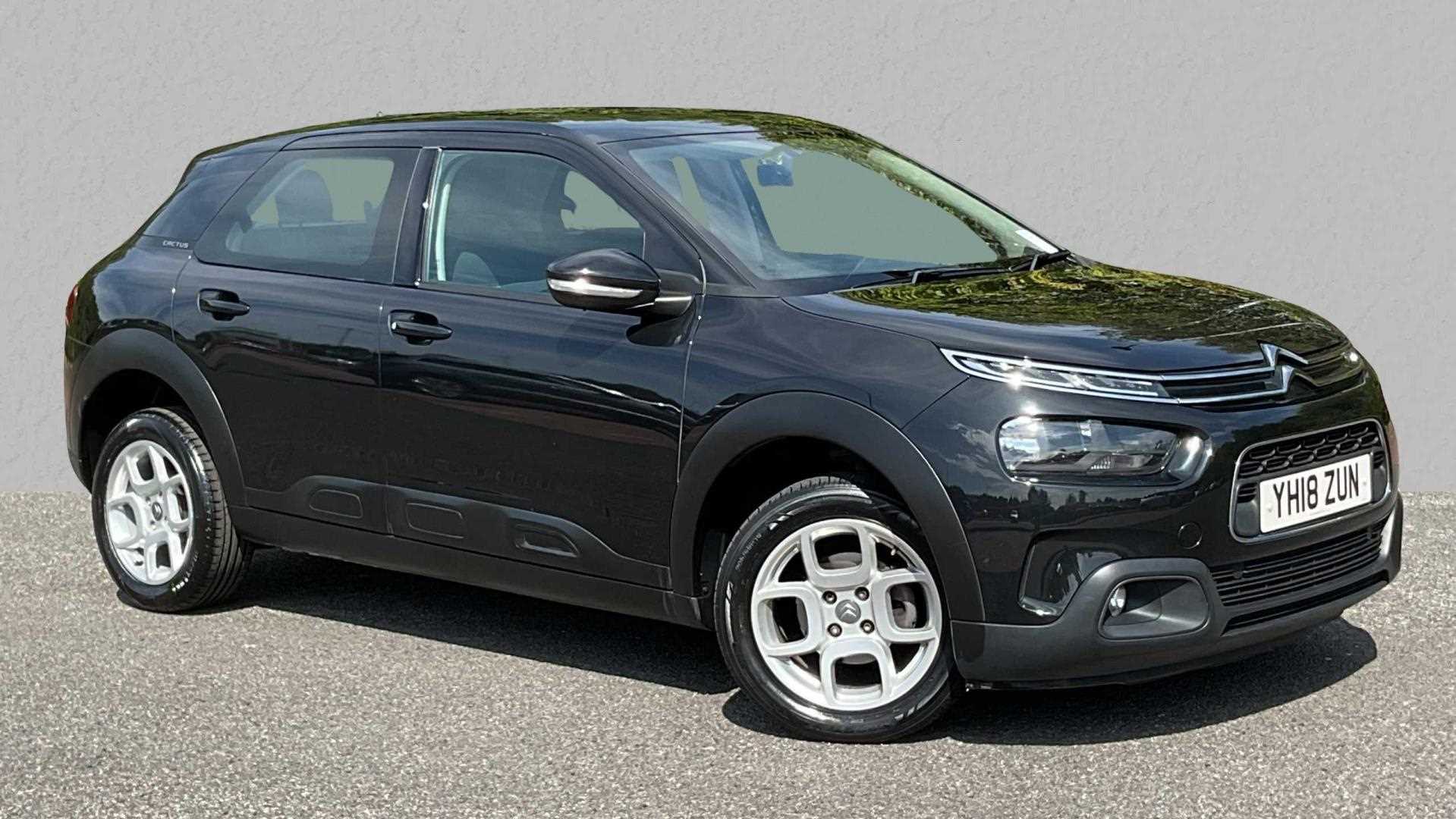 Main listing image - Citroen C4 Cactus