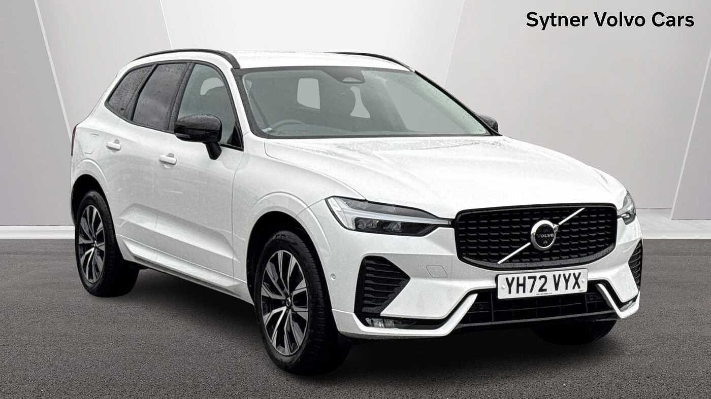 Main listing image - Volvo XC60