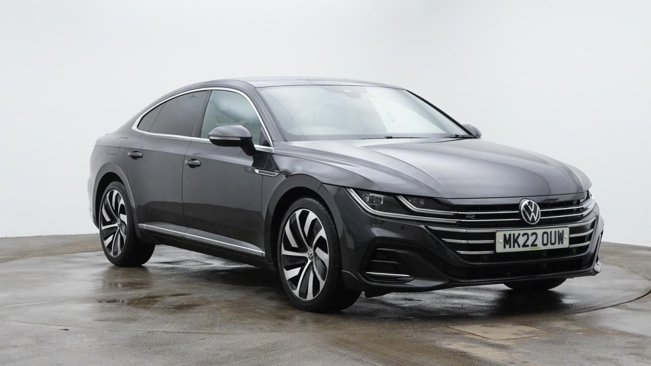 Main listing image - Volkswagen Arteon