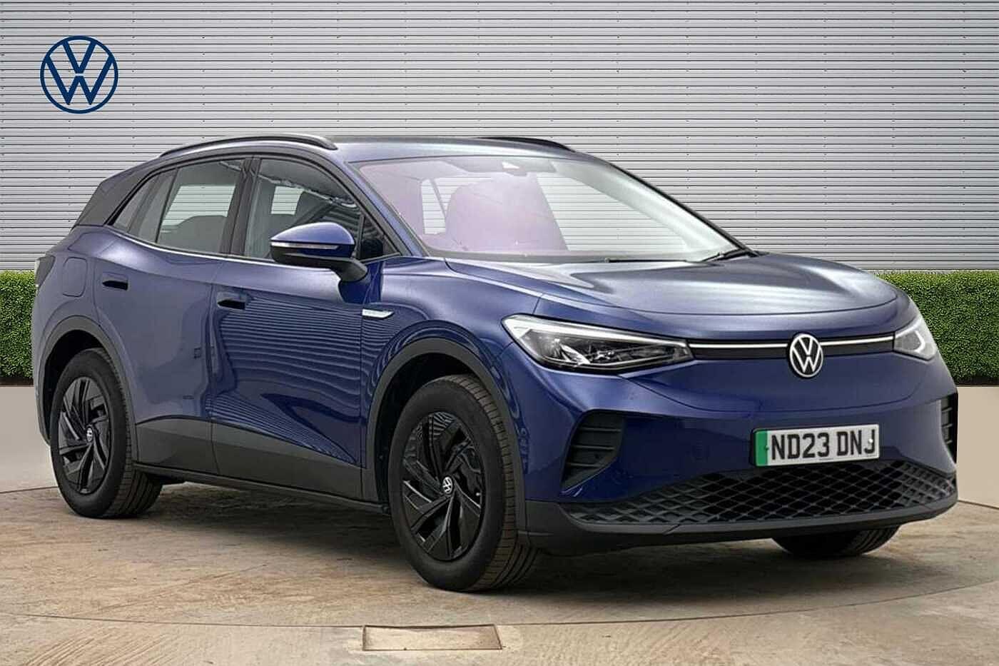 Main listing image - Volkswagen ID.4