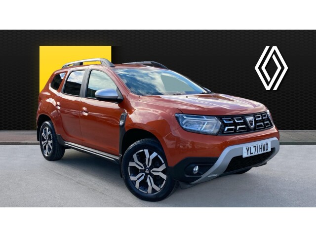 Main listing image - Dacia Duster