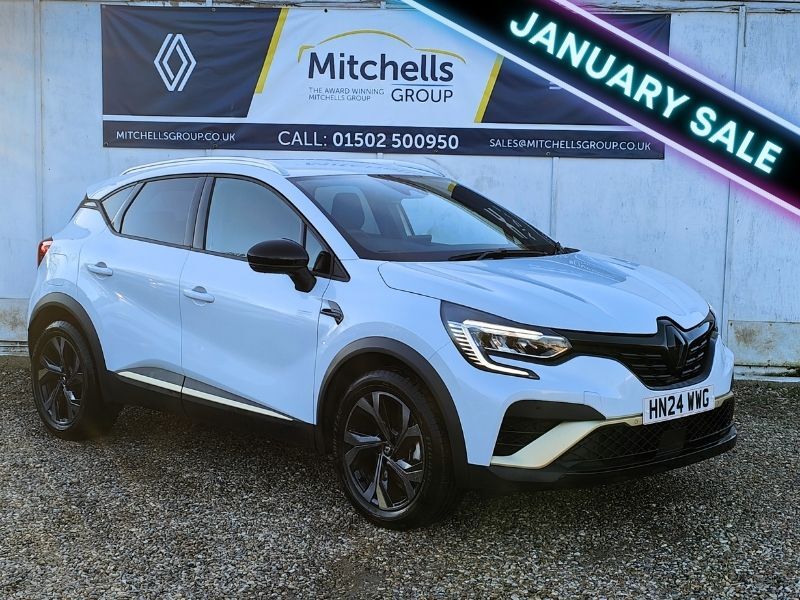 Main listing image - Renault Captur