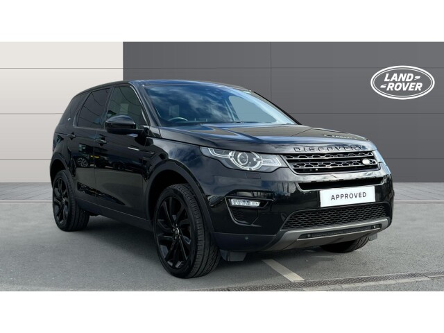 Main listing image - Land Rover Discovery Sport