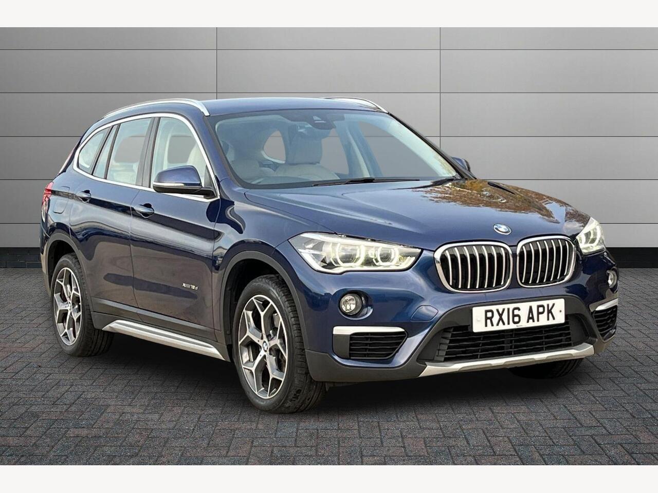 Main listing image - BMW X1