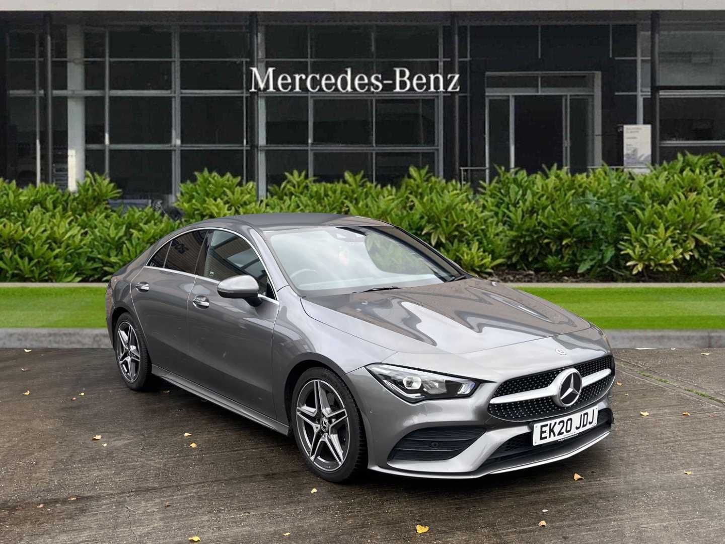 Main listing image - Mercedes-Benz CLA