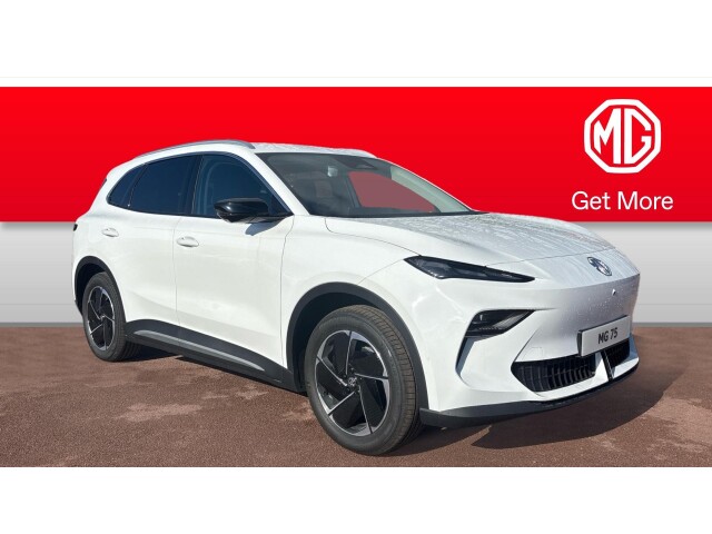 Main listing image - MG Mgs5