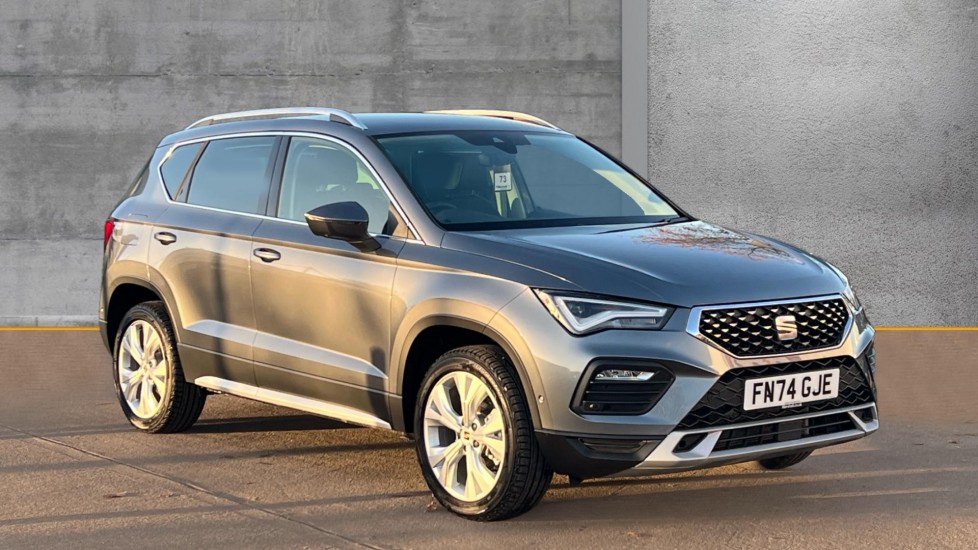 Main listing image - SEAT Ateca