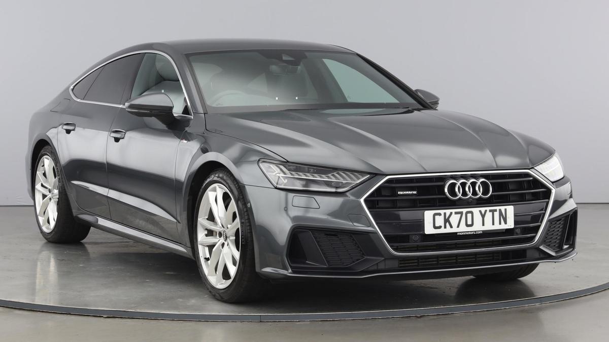 Main listing image - Audi A7