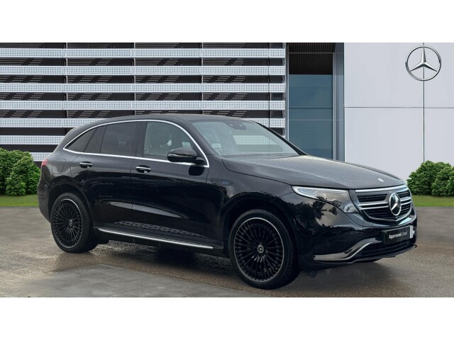 Main listing image - Mercedes-Benz EQC