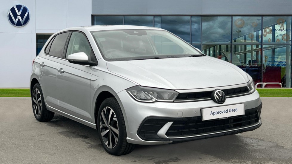 Main listing image - Volkswagen Polo