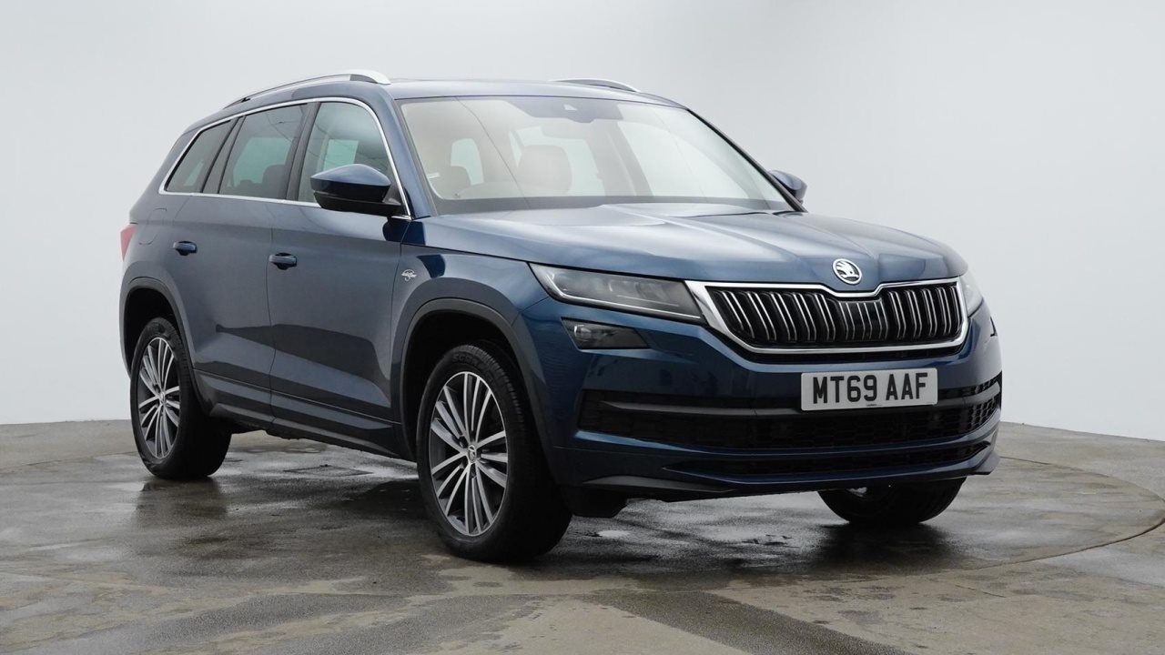 Main listing image - Skoda Kodiaq