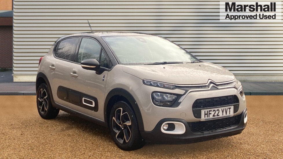 Main listing image - Citroen C3