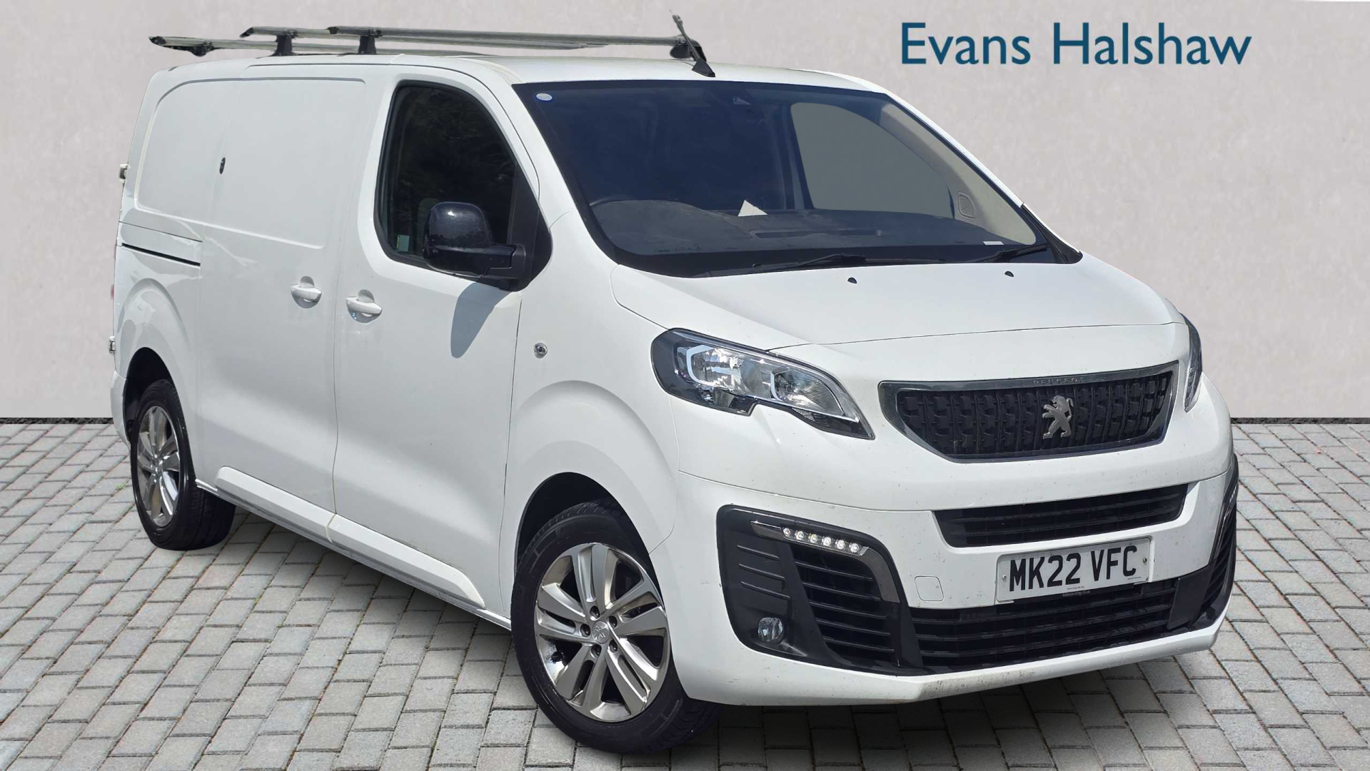 Main listing image - Peugeot Expert