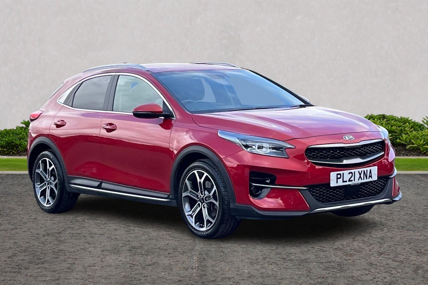 Main listing image - Kia XCeed