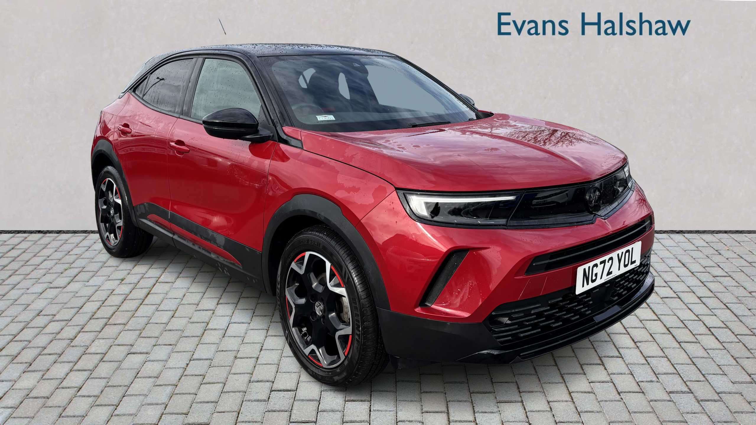 Main listing image - Vauxhall Mokka