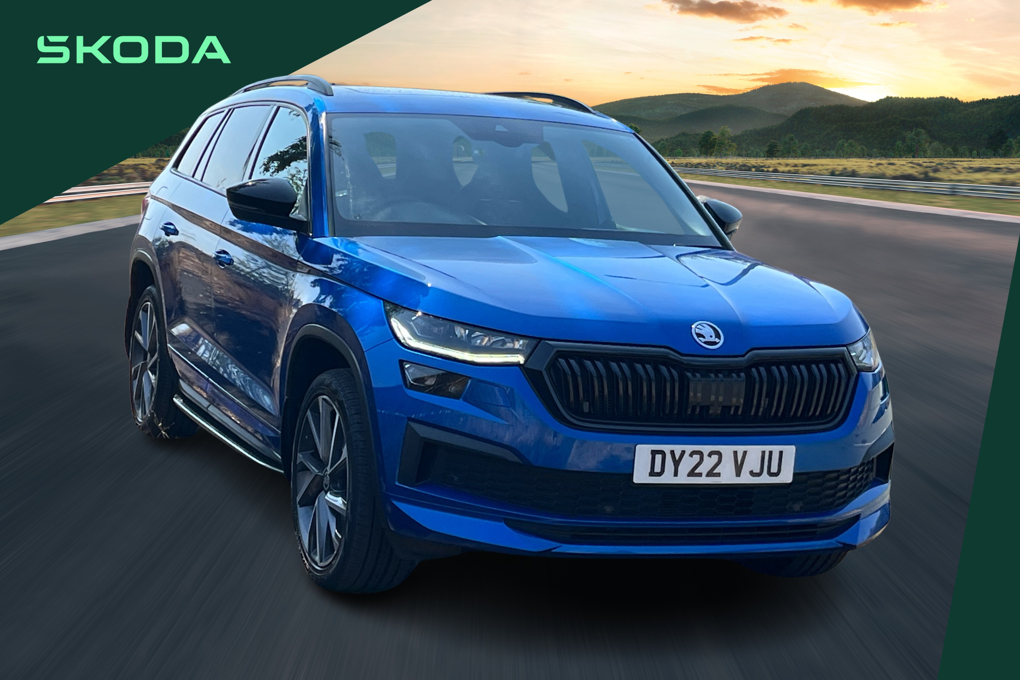 Main listing image - Skoda Kodiaq