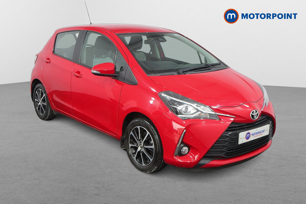 Main listing image - Toyota Yaris