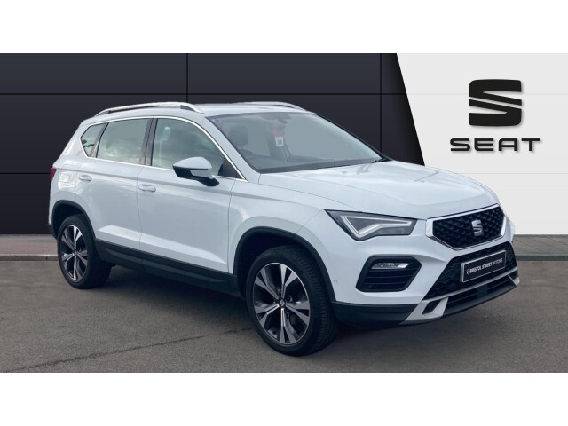 Main listing image - SEAT Ateca